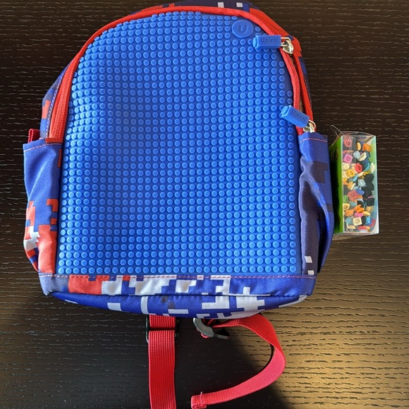 Upixel small backpack - Picture 2 of 3